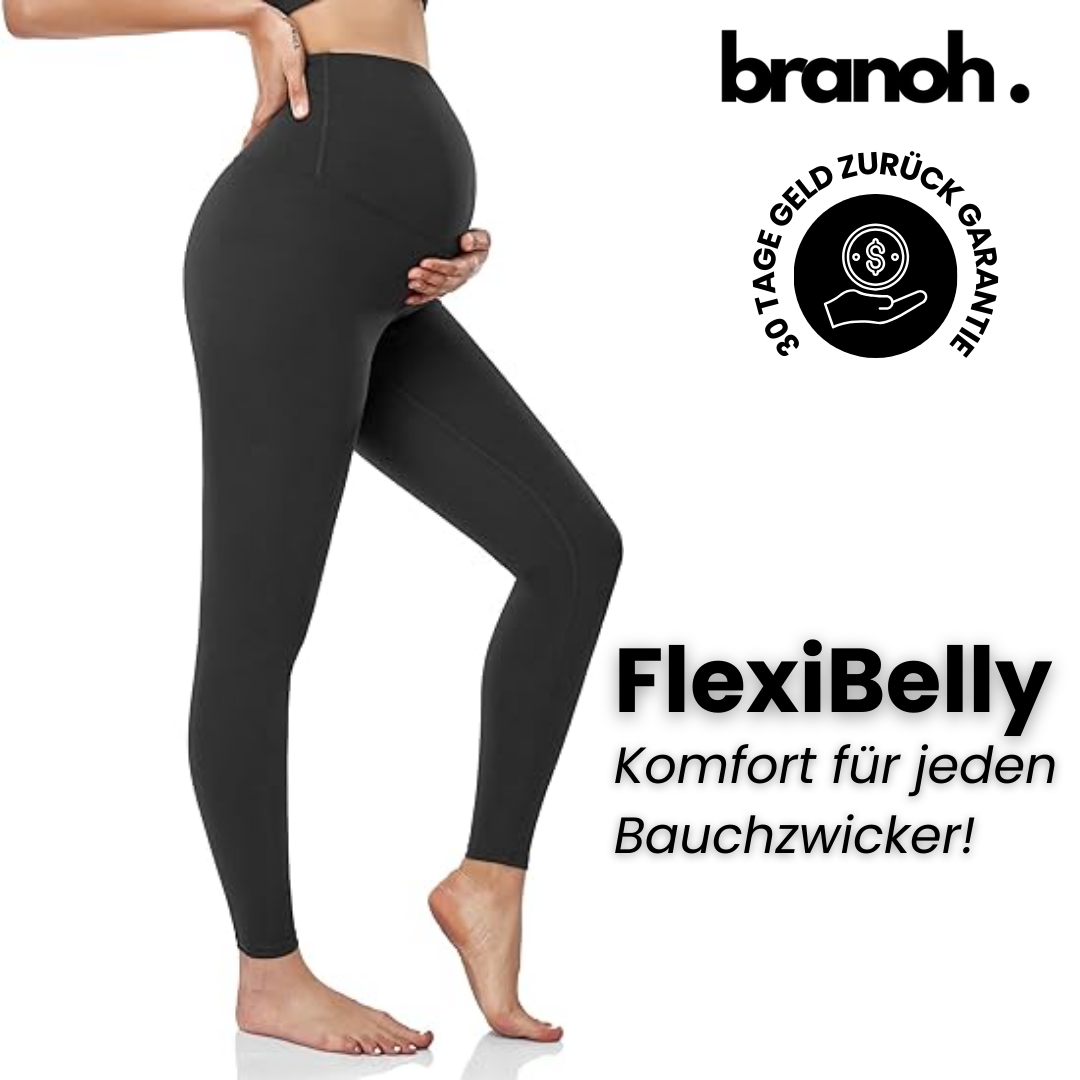 FlexiBelly - Komfort für dich und dein wachsendes Baby